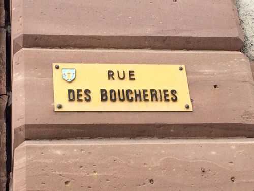 Boucheries