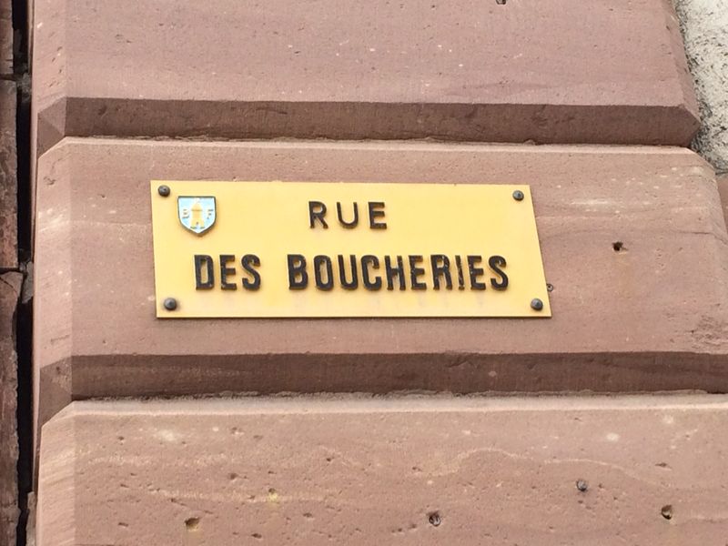 Boucheries