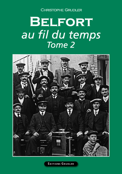 14-114 Livre Christophe Grudler 116 pages COUV