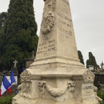 Monument Touloiuse Artilleurs Siège Belfort