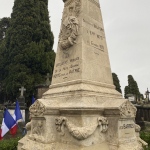 Monument Touloiuse Artilleurs Siège Belfort